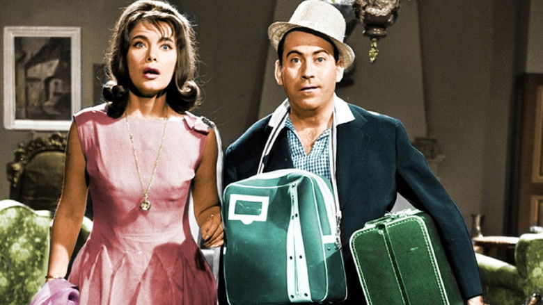 кадр из фильма Ποια Είναι Η Μαργαρίτα