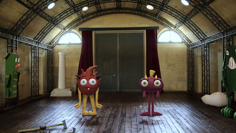 кадр из фильма Éveil Scénique