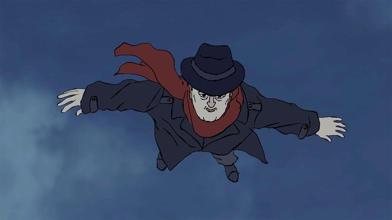 кадр из фильма Fellini degli spiriti