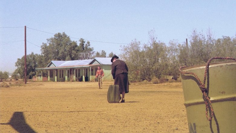 кадр из фильма Кафе «Багдад»