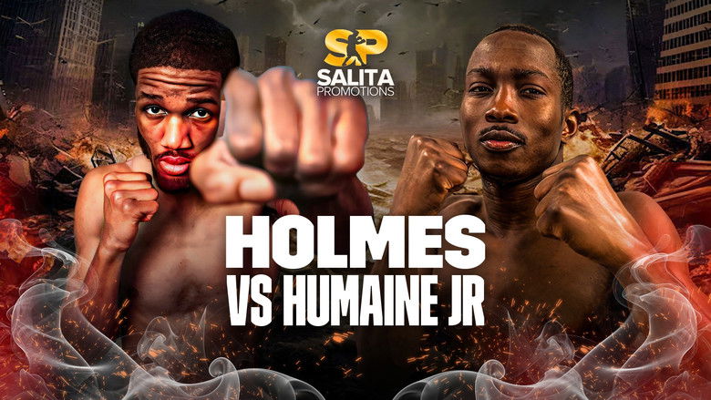 кадр из фильма Ardreal Holmes Jr vs. Edwine Humaine Jr
