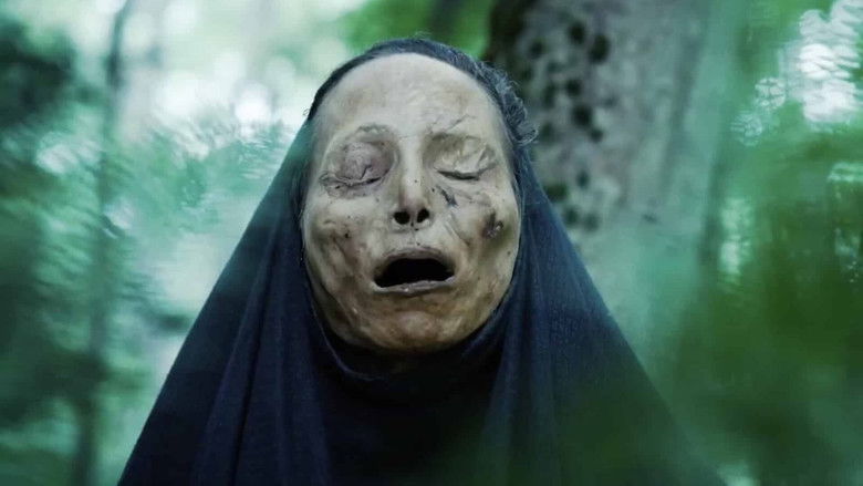 кадр из фильма Мать мух