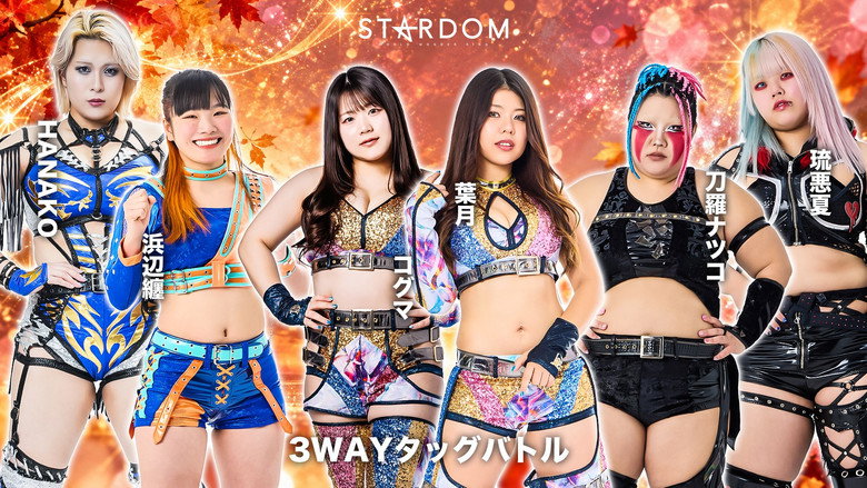 кадр из фильма STARDOM in SAGAE 2026 Oct.