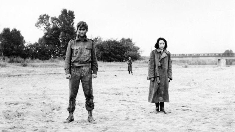 кадр из фильма Εκδρομή