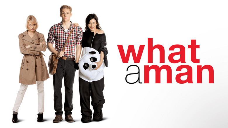 кадр из фильма What a Man