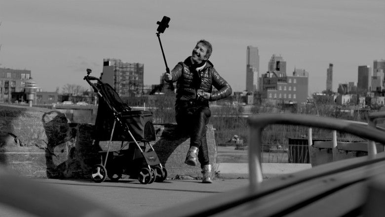 кадр из фильма Technoburger