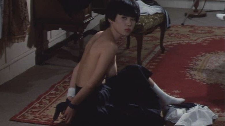 кадр из фильма 白薔薇学園　そして全員犯された