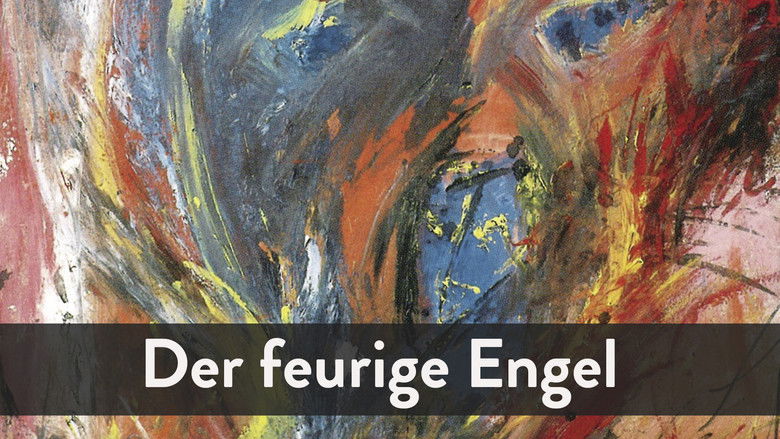 кадр из фильма The Fiery Angel - Theater an der Wien