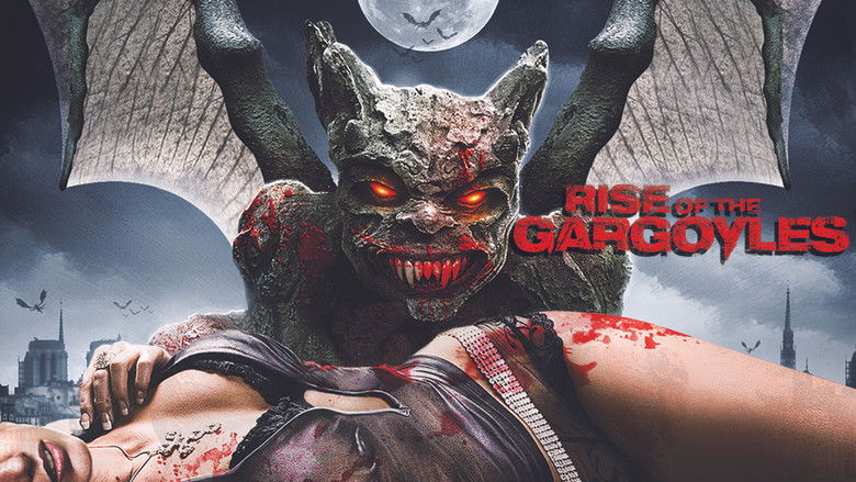 кадр из фильма Гаргулья: Страж тьмы