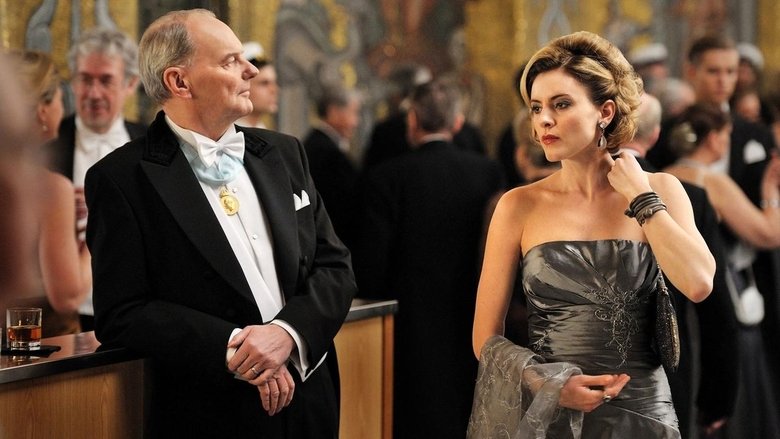 кадр из фильма Последнее завещание Нобеля