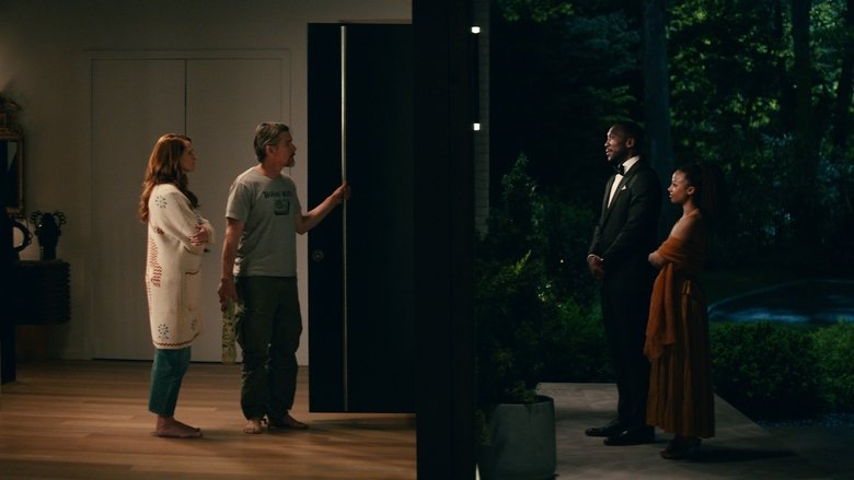 кадр из фильма Оставить мир позади