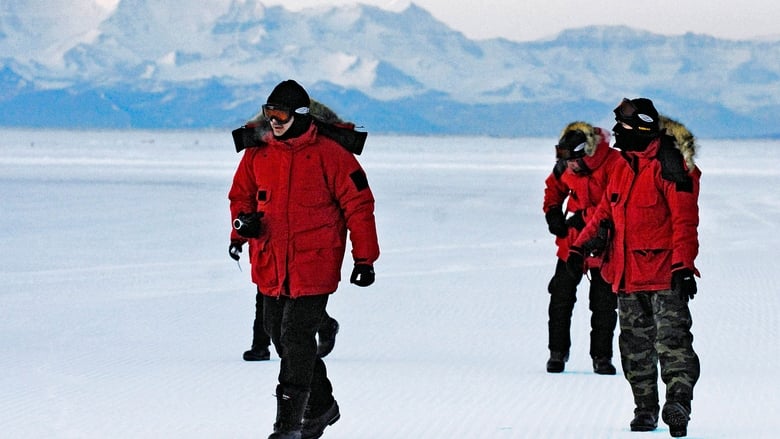 кадр из фильма Дневник полярной экспедиции