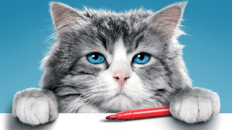 кадр из фильма Девять жизней