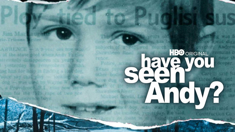 кадр из фильма Have You Seen Andy?