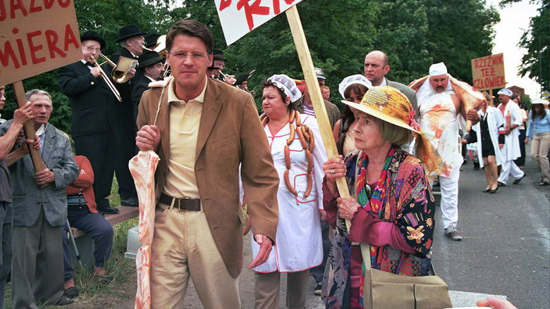 кадр из фильма Królowa chmur