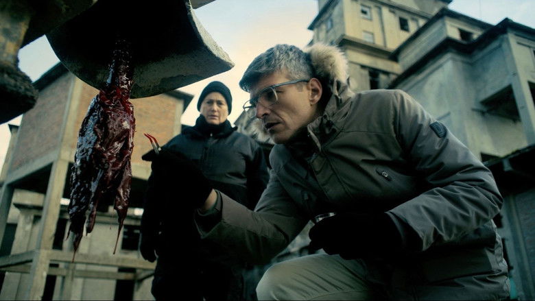 кадр из фильма Hell Hole