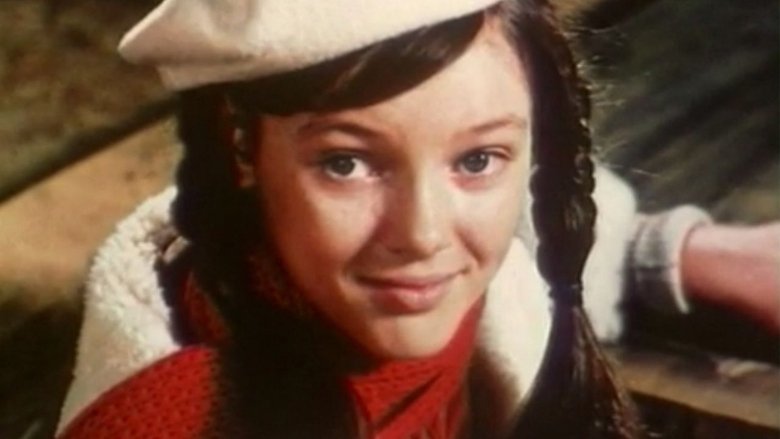 кадр из фильма Побег из дворца