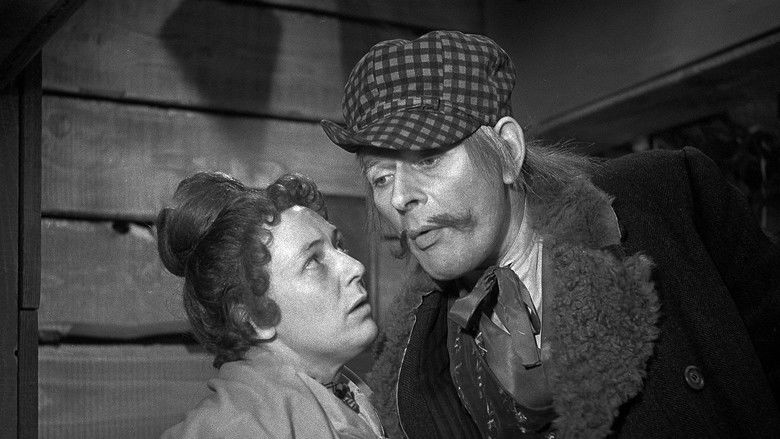 кадр из фильма Jak se stal hastrman v Rokytnici ševcem