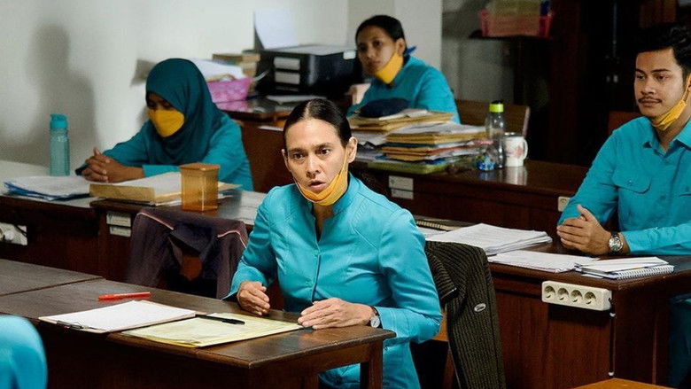 кадр из фильма Budi Pekerti