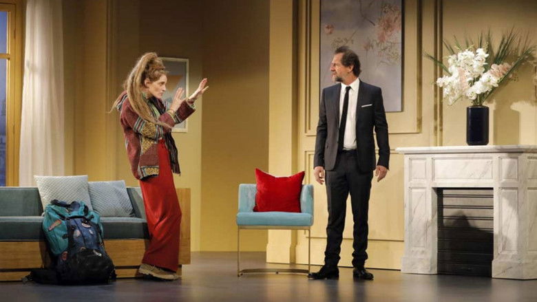 кадр из фильма Un amour de jeunesse