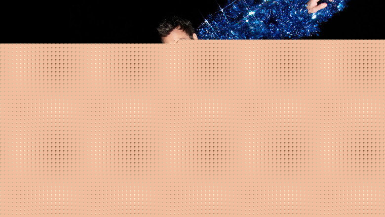 кадр из фильма Гарри Стайлс. Ночь в Манчестере