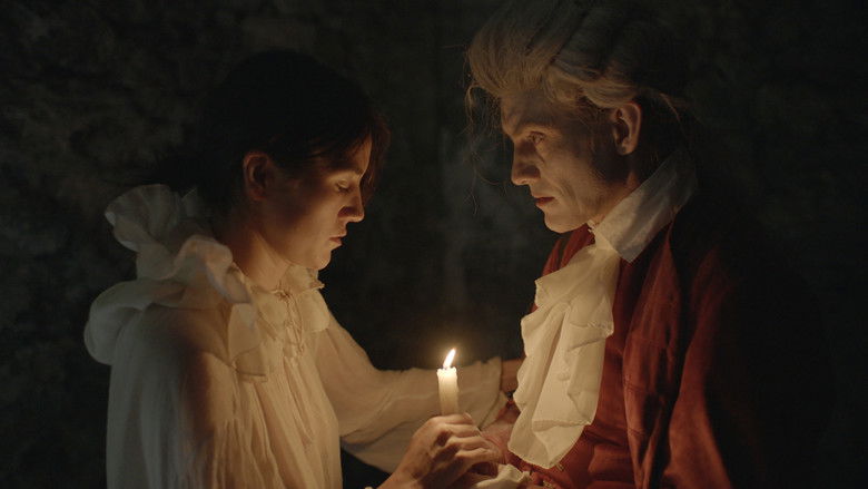 кадр из фильма В столкновении с природой