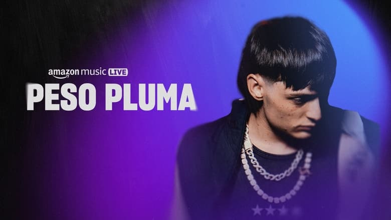 кадр из фильма Amazon Music Live with Peso Pluma