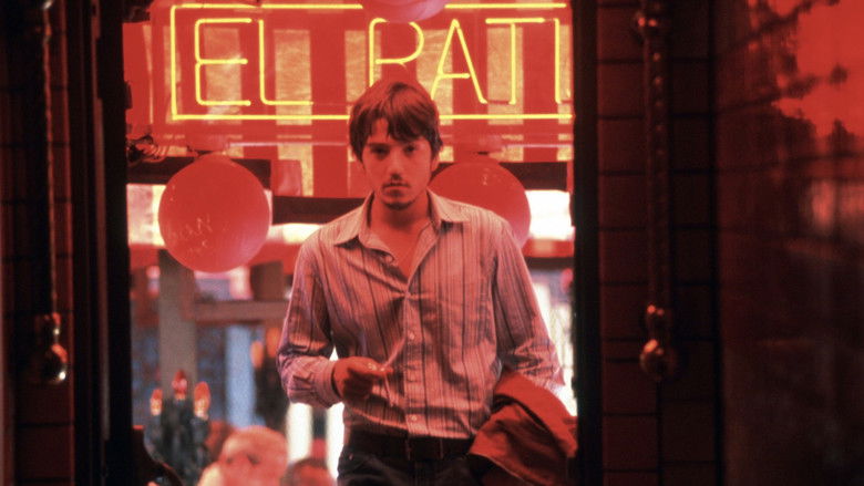 кадр из фильма Аферисты