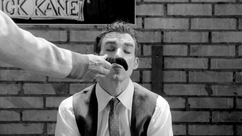 кадр из фильма Stuntman Tom