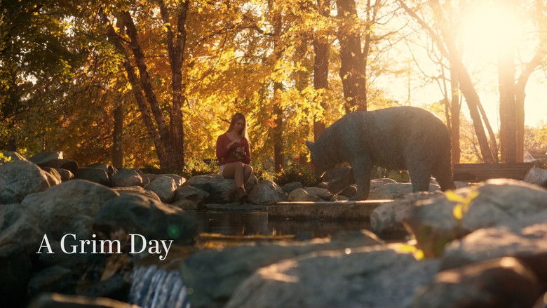 кадр из фильма A Grim Day
