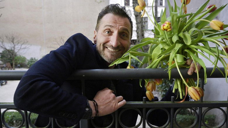 кадр из фильма Wenn Papa auf der Matte steht