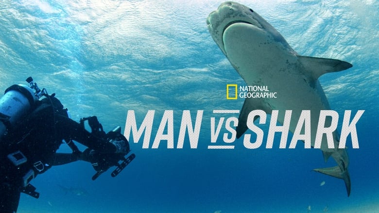 кадр из фильма Man vs. Shark