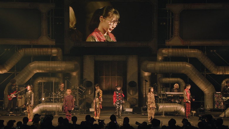 кадр из фильма BiSH PUNK SWiNDLE TOUR at LINE CUBE SHIBUYA
