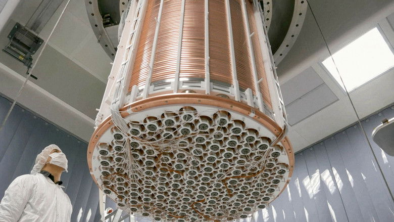 кадр из фильма Chasing Einstein