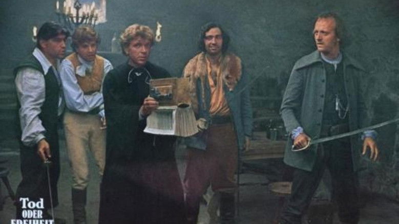 кадр из фильма Tod oder Freiheit