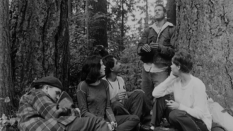 кадр из фильма Drawing Flies