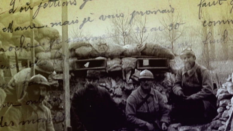 кадр из фильма WWI: Hidden Traces