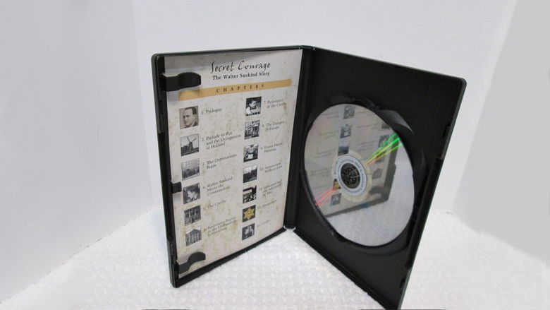 кадр из фильма Secret Courage: The Walter Suskind Story