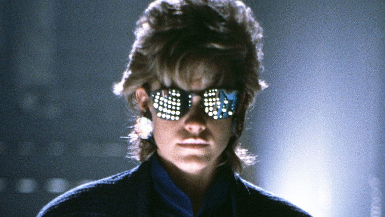 кадр из фильма Ночной полёт