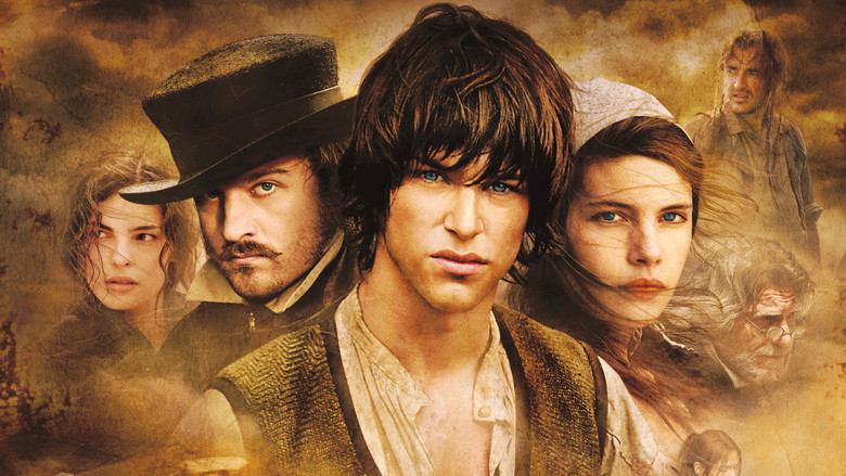 кадр из фильма Месть бедняка