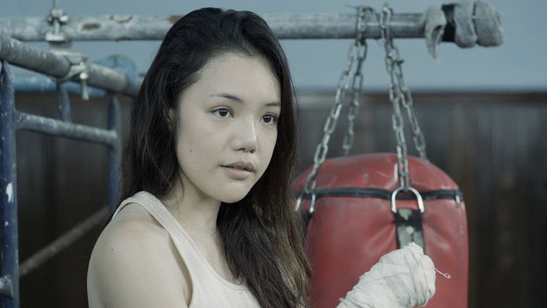 кадр из фильма За решёткой