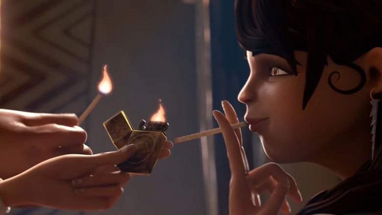 кадр из фильма Mezcaliente