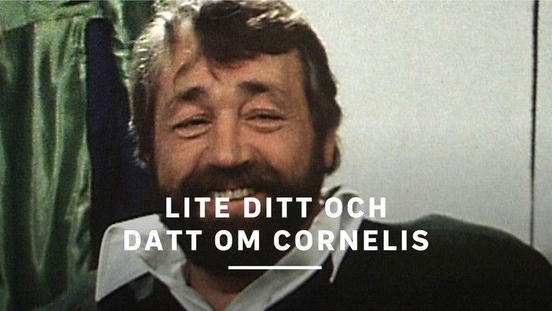 кадр из фильма Lite ditt och datt om Cornelis