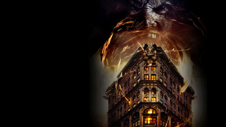 кадр из фильма Devil's Tower