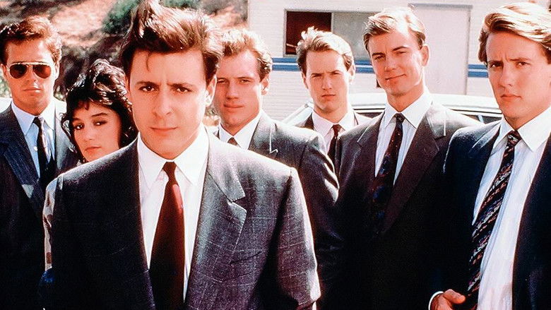 кадр из фильма Billionaire Boys Club