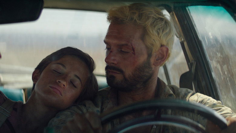 кадр из фильма Последний день Земли