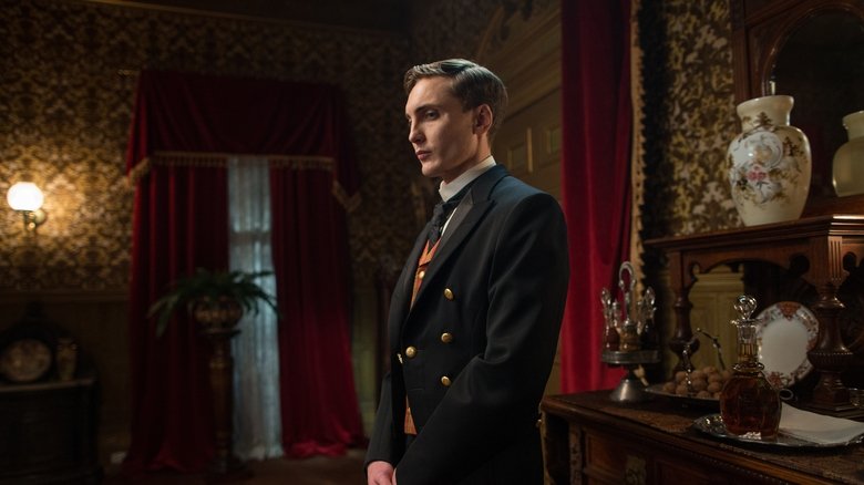 кадр из фильма Винчестер. Дом, который построили призраки