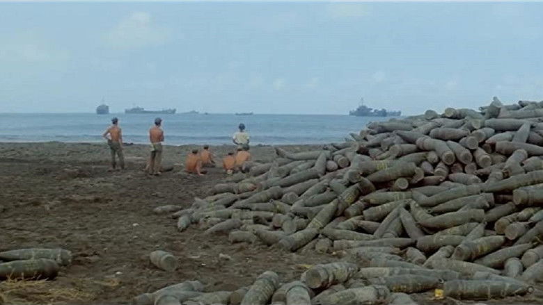 кадр из фильма Семейные бомбы