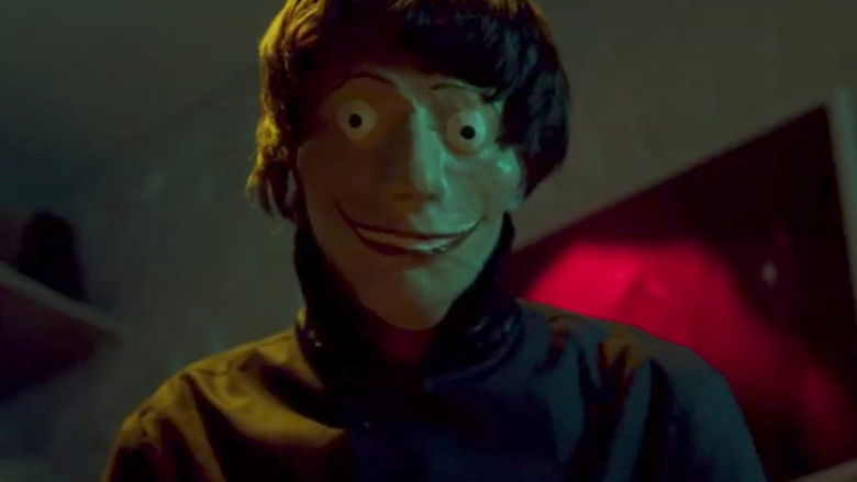 кадр из фильма Psychotic!