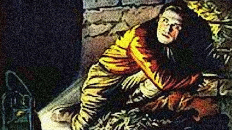 кадр из фильма Tracked to Earth